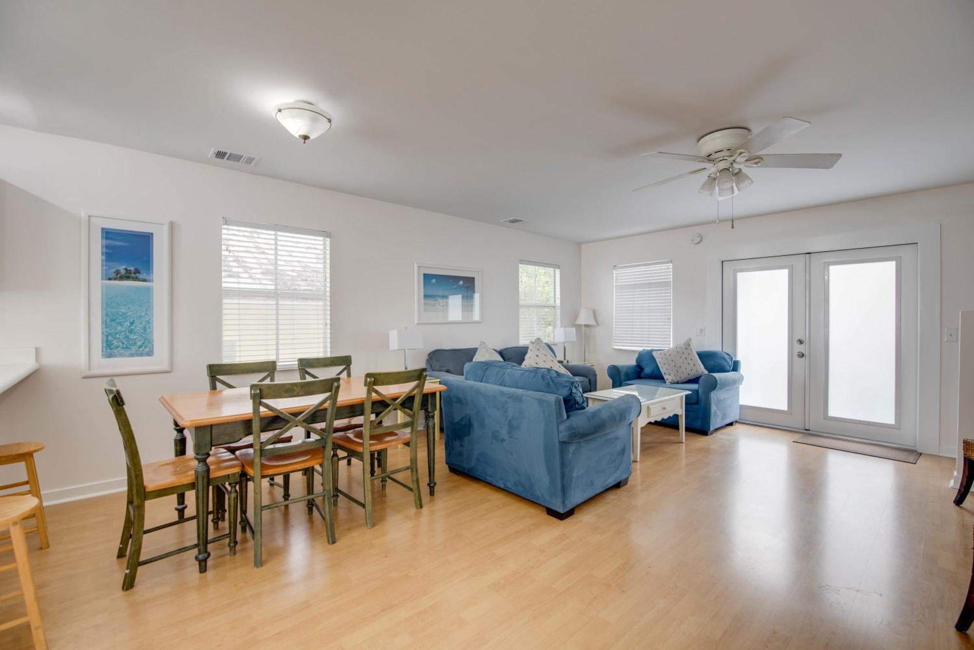 New Casa Caribe By Brightwild- Two-Story Condo Rooftop Pool Key West Ngoại thất bức ảnh