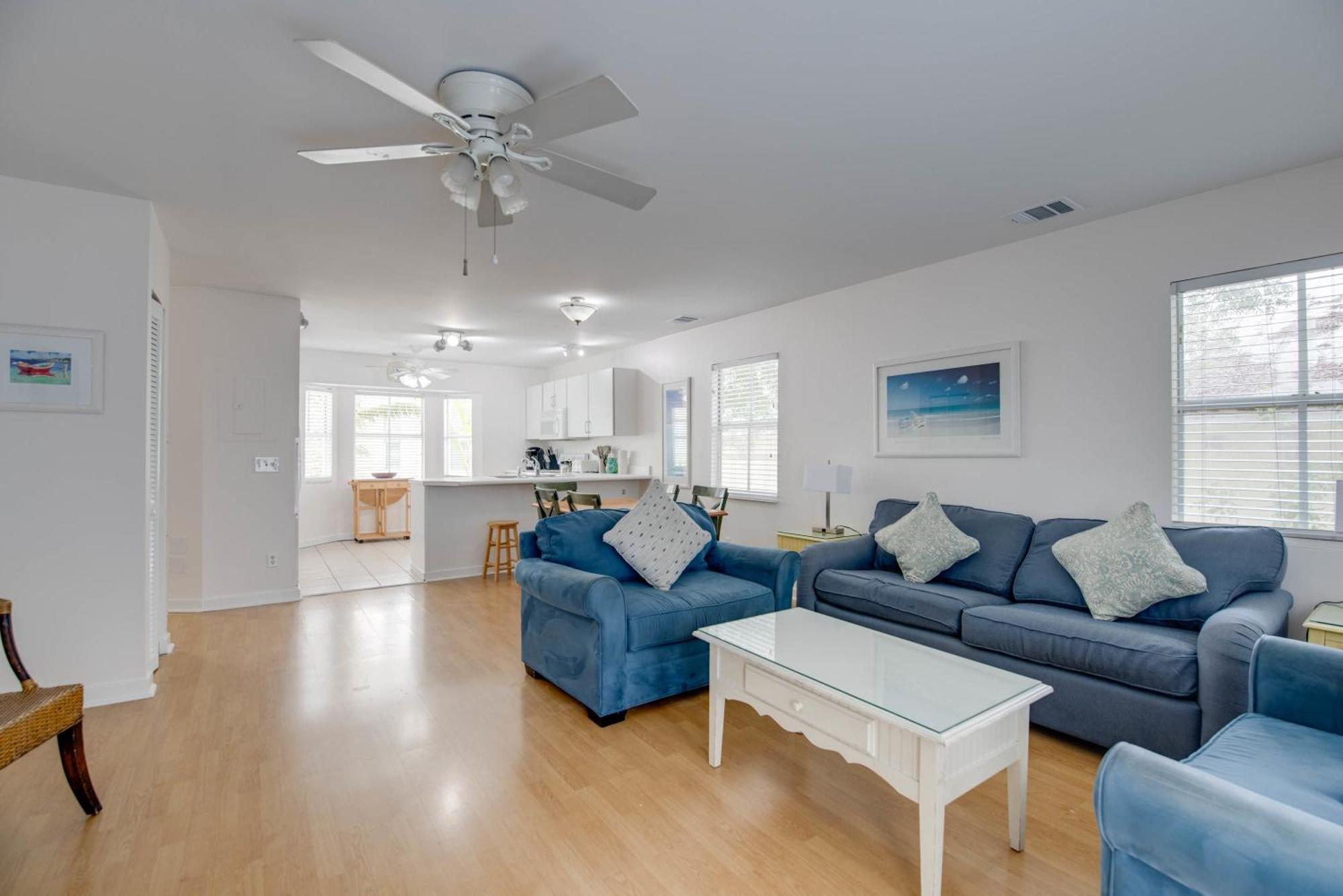 New Casa Caribe By Brightwild- Two-Story Condo Rooftop Pool Key West Ngoại thất bức ảnh